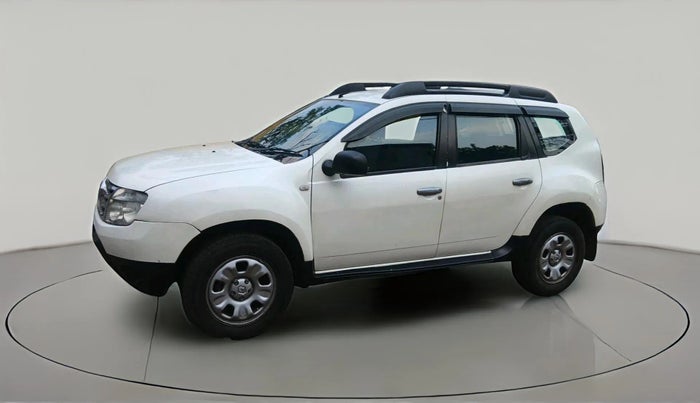 2014 Renault Duster 85 PS RXE DIESEL, Diesel, Manual, 72,003 km, exterior