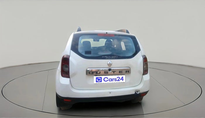 2014 Renault Duster 85 PS RXE DIESEL, Diesel, Manual, 72,003 km, exterior