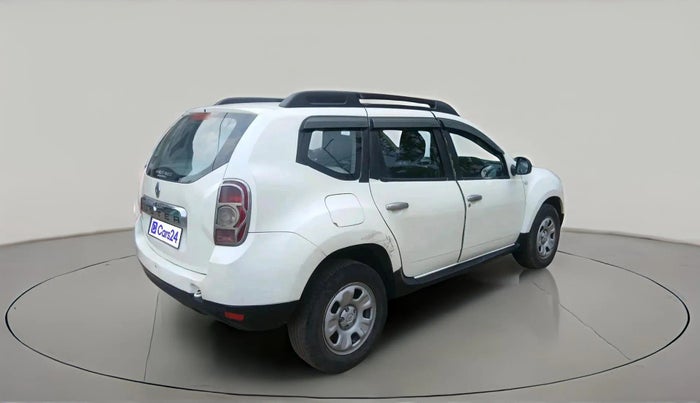 2014 Renault Duster 85 PS RXE DIESEL, Diesel, Manual, 72,003 km, exterior