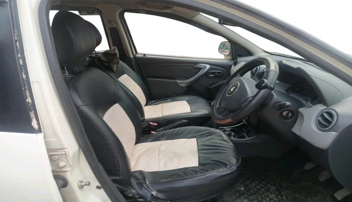 2014 Renault Duster 85 PS RXE DIESEL, Diesel, Manual, 72,003 km, interior