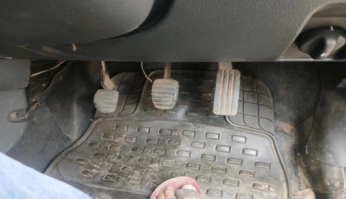 2014 Renault Duster 85 PS RXE DIESEL, Diesel, Manual, 72,003 km, interior