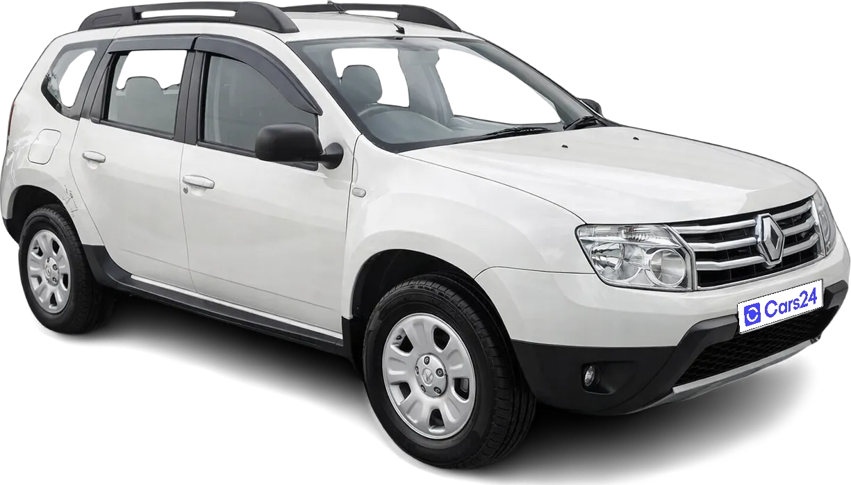 2014 Renault Duster - SUV - Diesel - Manual - ₹1.95 lakh