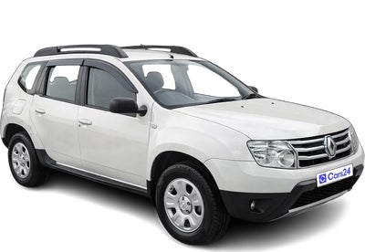 2014 Renault Duster - SUV - Diesel - Manual - ₹1.95 lakh