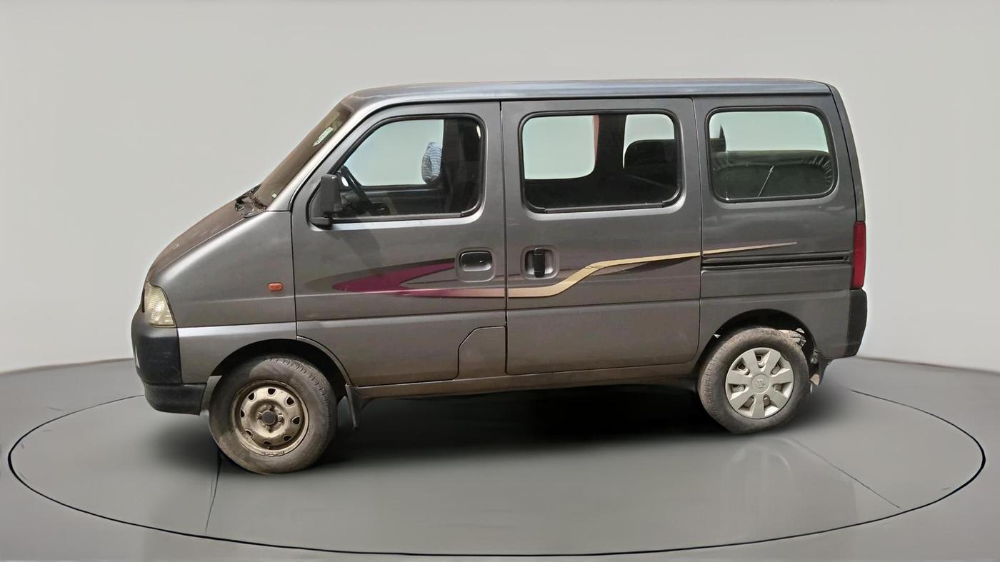 2011 Maruti Eeco 5 STR, Petrol, Manual, 1,93,719 km, exterior