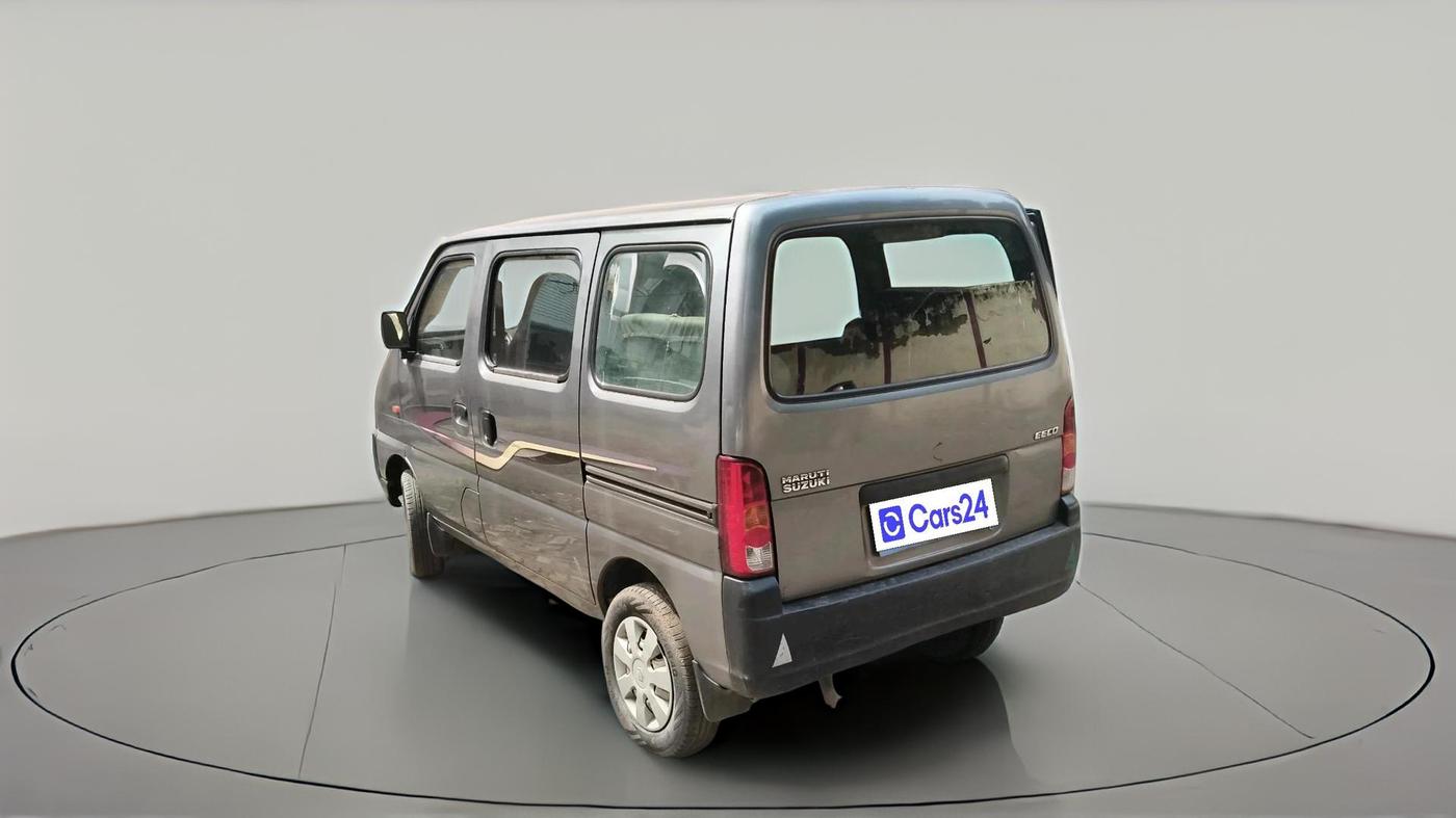 2011 Maruti Eeco 5 STR, Petrol, Manual, 1,93,719 km, exterior