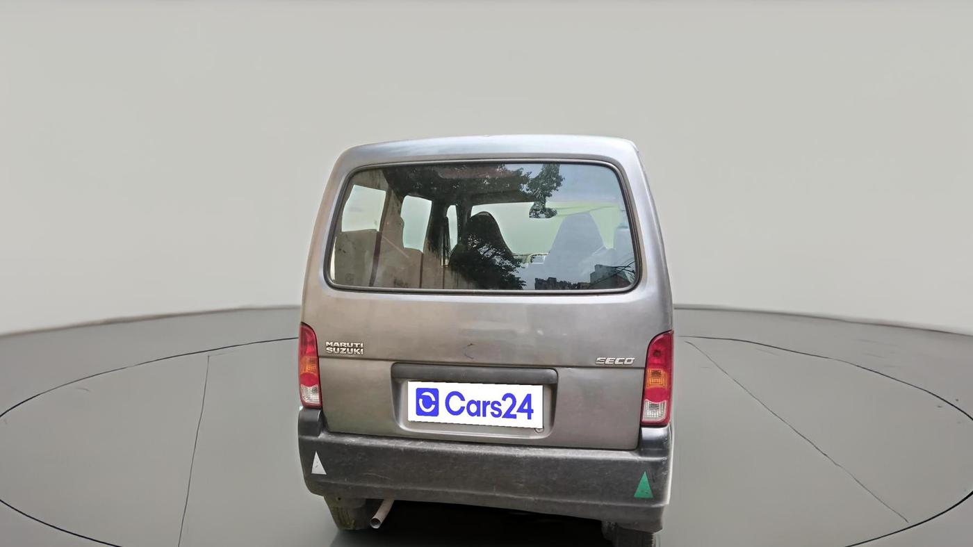2011 Maruti Eeco 5 STR, Petrol, Manual, 1,93,719 km, exterior