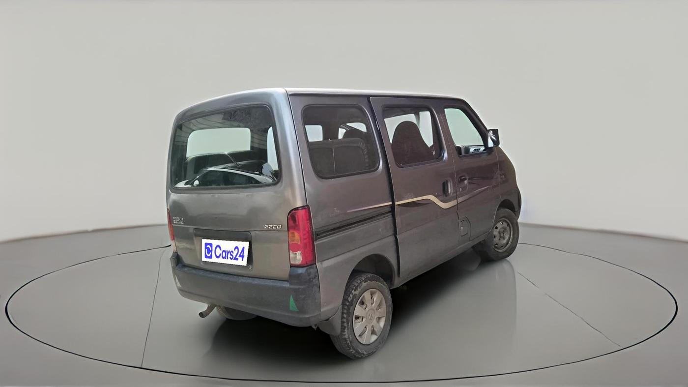 2011 Maruti Eeco 5 STR, Petrol, Manual, 1,93,719 km, exterior