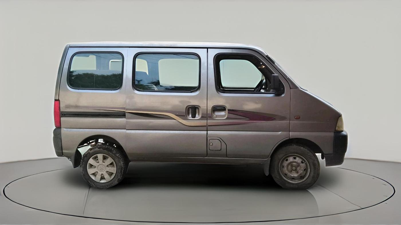 2011 Maruti Eeco 5 STR, Petrol, Manual, 1,93,719 km, exterior