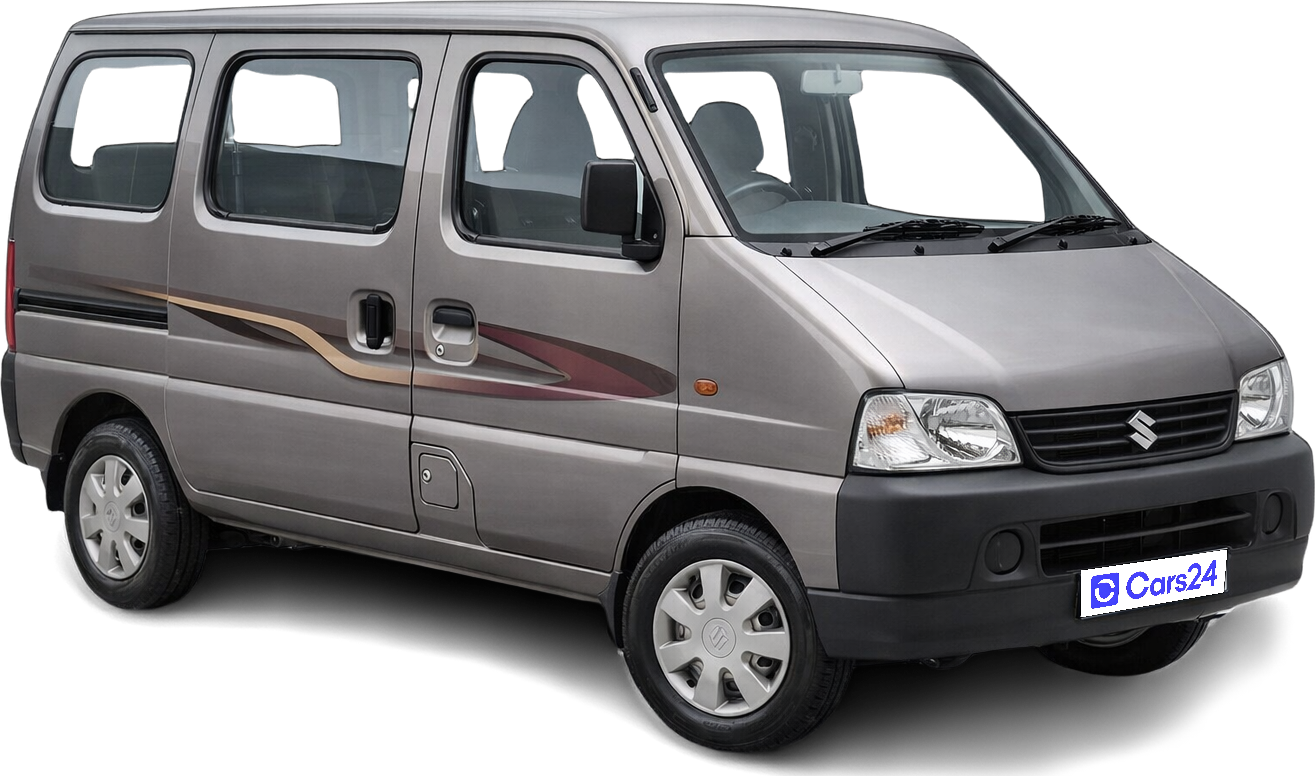 2011 Maruti Eeco - SUV - Petrol - Manual - ₹1.15 lakh