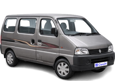 2011 Maruti Eeco - SUV - Petrol - Manual - ₹1.15 lakh