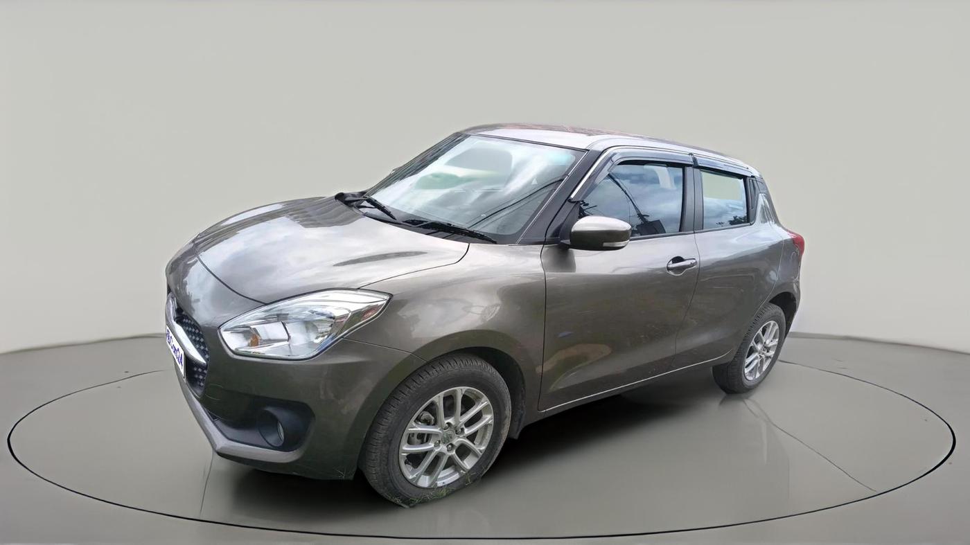 2023 Maruti Swift ZXI, Petrol, Manual, 18,616 km, exterior