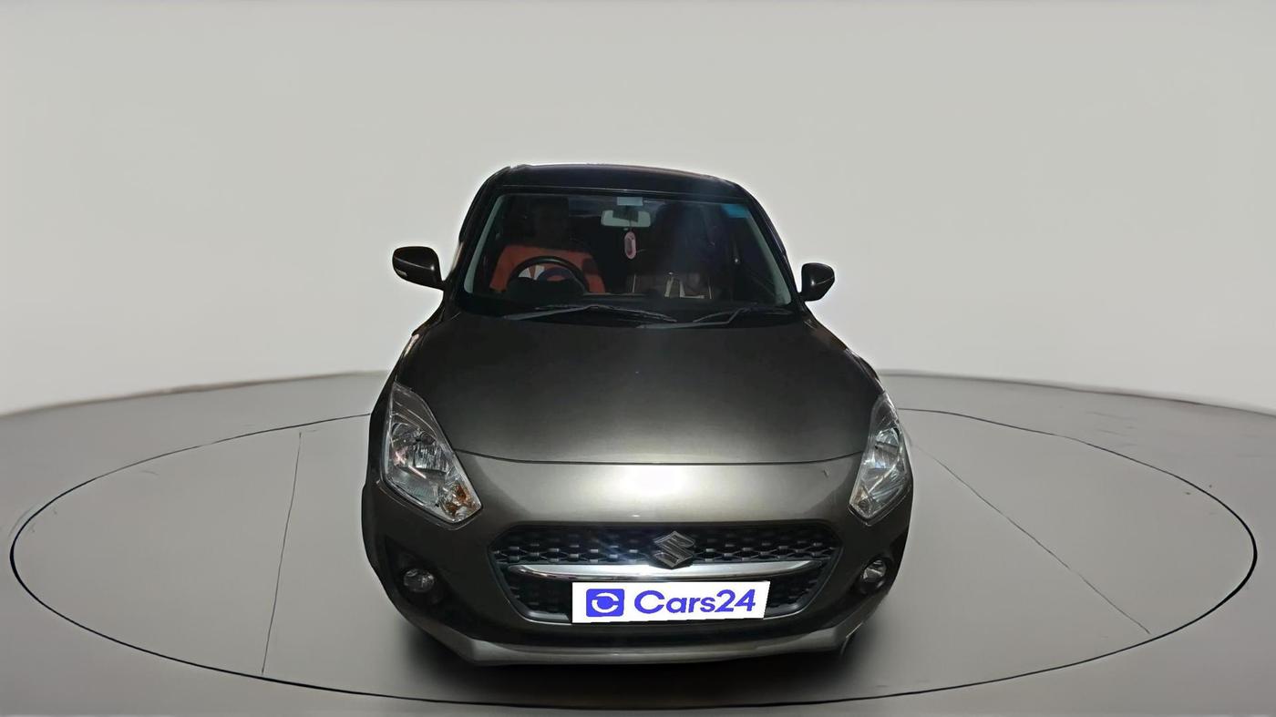 2023 Maruti Swift ZXI, Petrol, Manual, 18,616 km, exterior