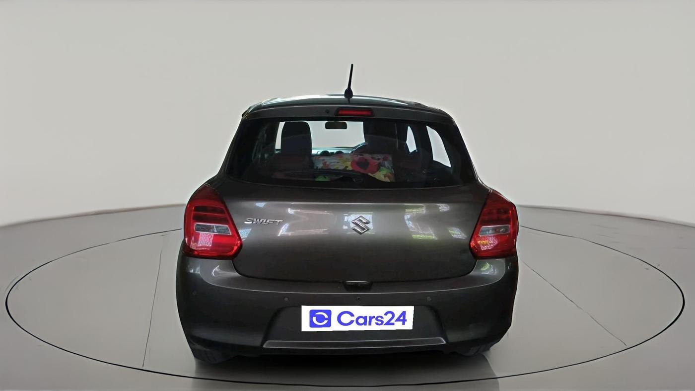 2023 Maruti Swift ZXI, Petrol, Manual, 18,616 km, exterior