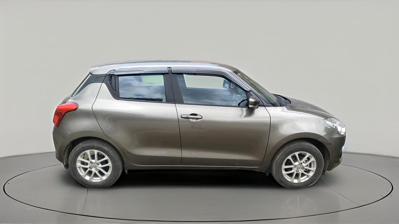 2023 Maruti Swift ZXI, Petrol, Manual, 18,616 km, exterior