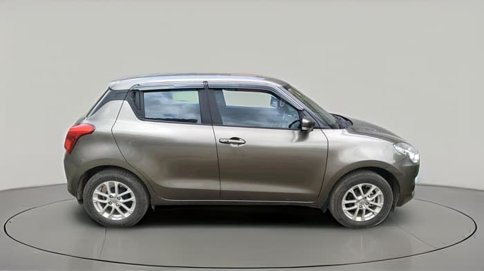 2023 Maruti Swift ZXI, Petrol, Manual, 18,616 km, exterior