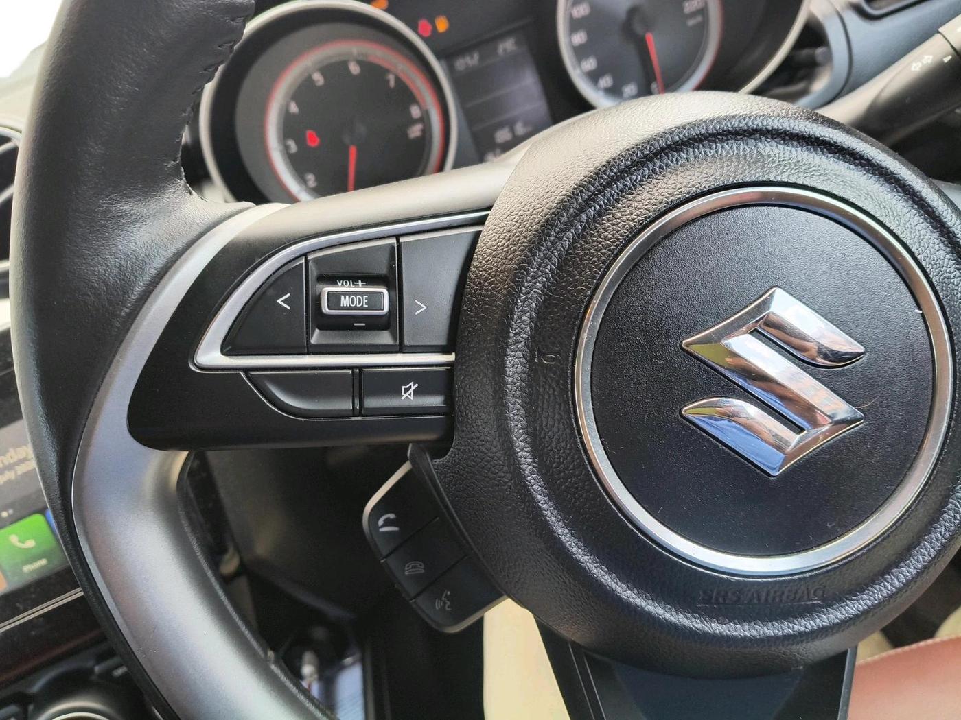 2023 Maruti Swift ZXI, Petrol, Manual, 18,616 km, interior