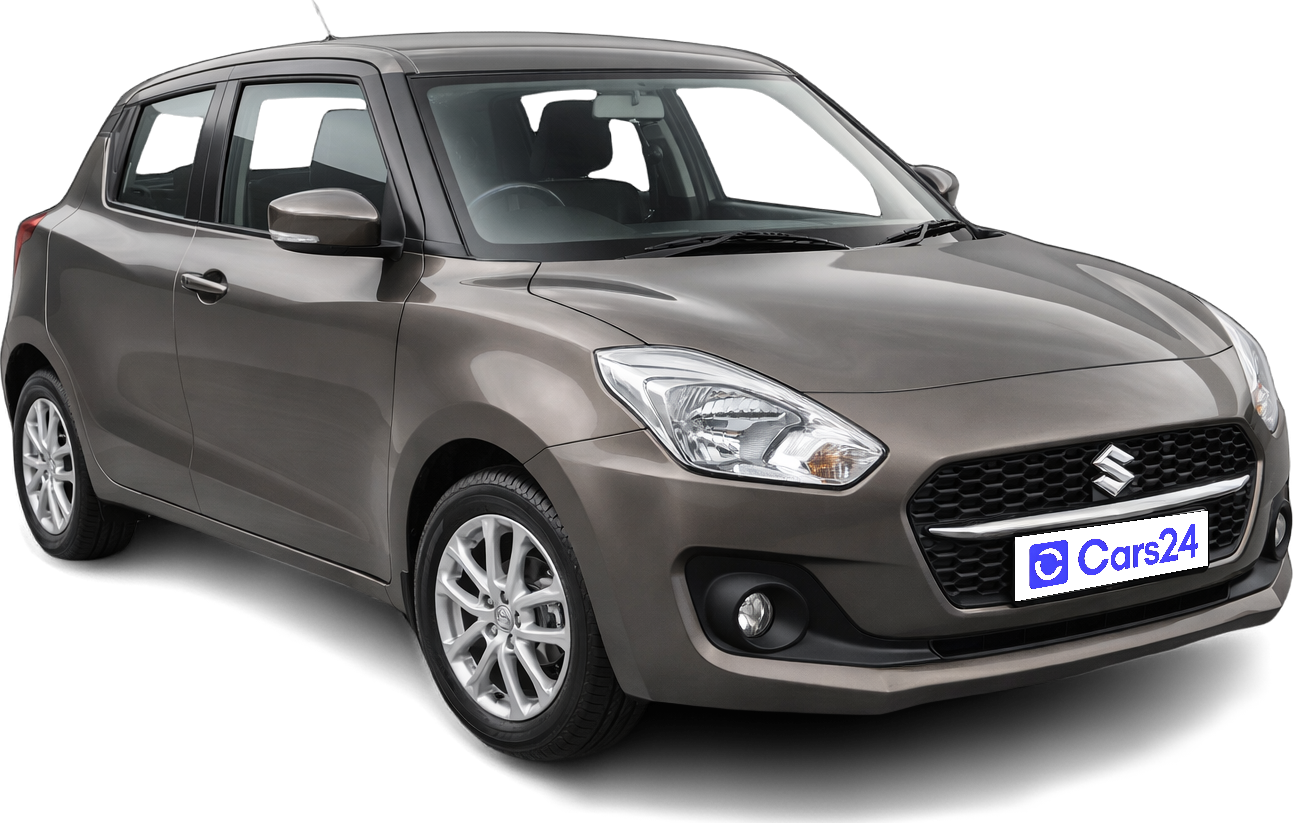 2023 Maruti Swift - Hatchback - Petrol - Manual - ₹6.50 lakh