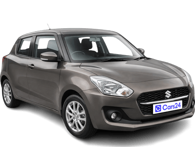 2023 Maruti Swift - Hatchback - Petrol - Manual - ₹6.50 lakh