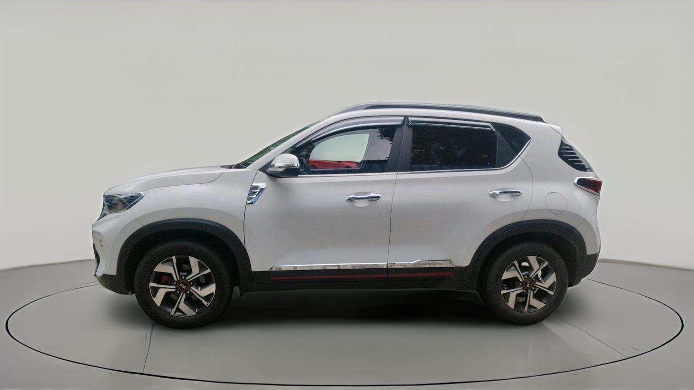 2020 KIA SONET GTX PLUS 1.0 IMT, Petrol, Manual, 38,611 km, exterior