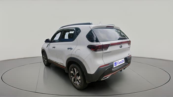 2020 KIA SONET GTX PLUS 1.0 IMT, Petrol, Manual, 38,611 km, exterior