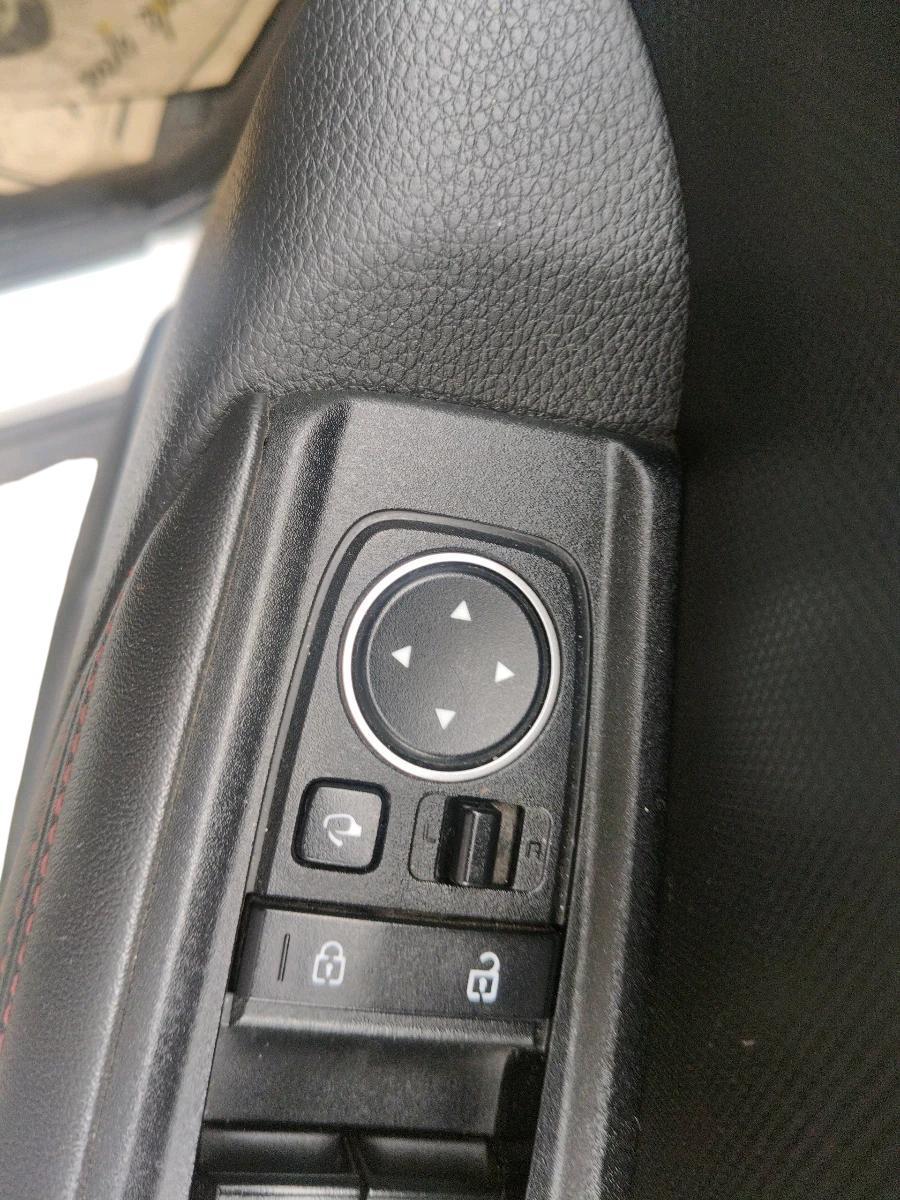 2020 KIA SONET GTX PLUS 1.0 IMT, Petrol, Manual, 38,611 km, interior