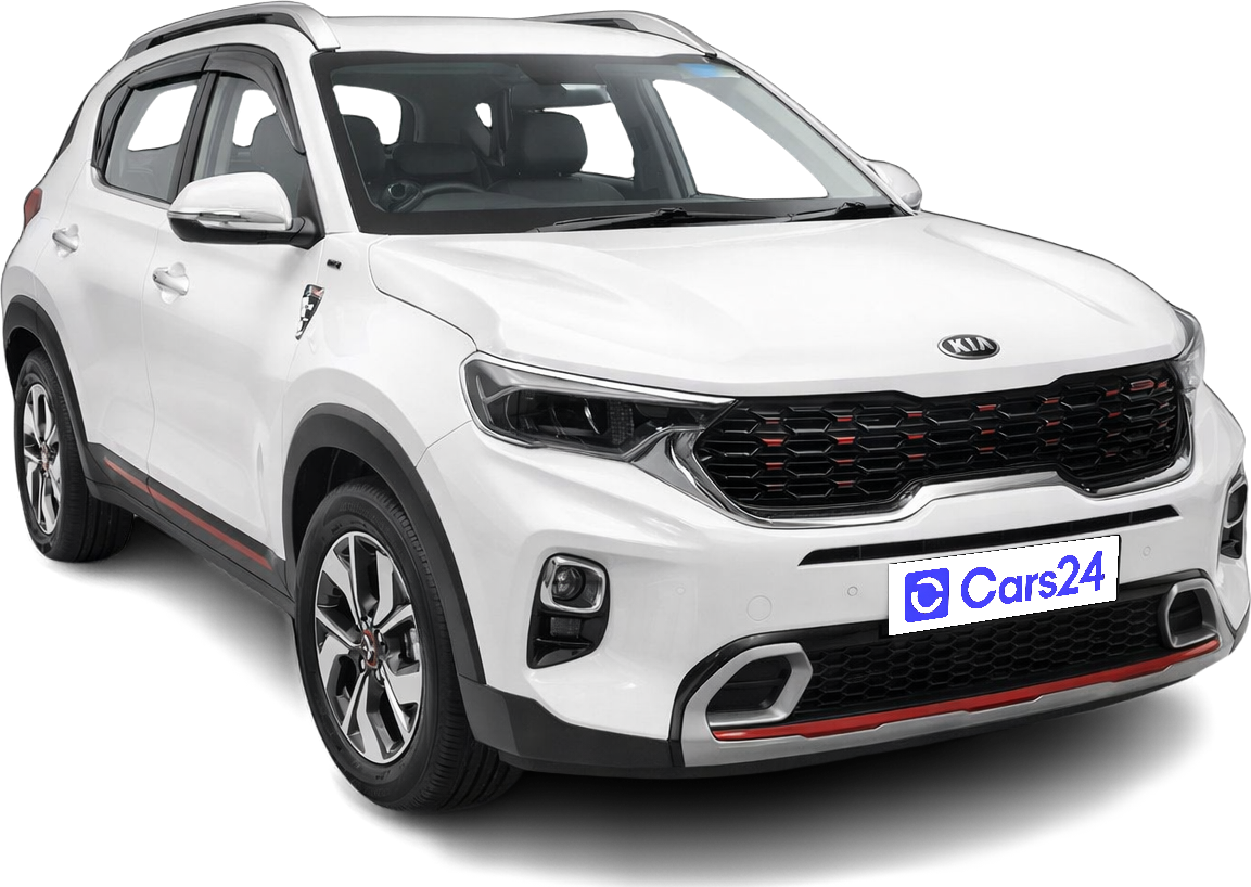 2020 KIA SONET - SUV - Petrol - Manual - ₹8.50 lakh