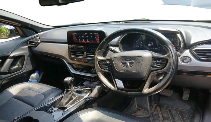 2022 Tata Safari XZA PLUS, Diesel, Automatic, 78,718 km, interior