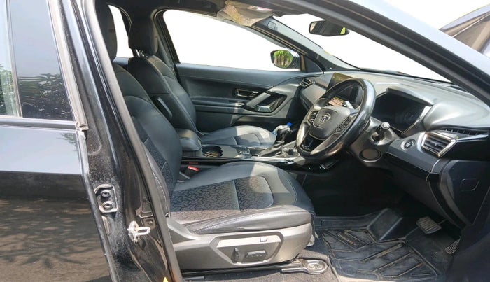 2022 Tata Safari XZA PLUS, Diesel, Automatic, 78,718 km, interior