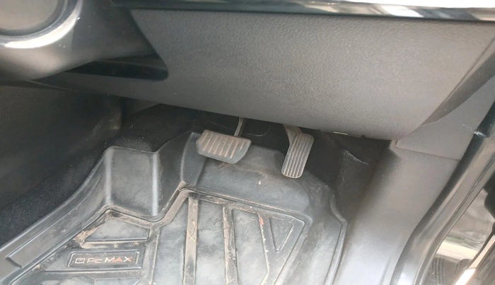 2022 Tata Safari XZA PLUS, Diesel, Automatic, 78,718 km, interior