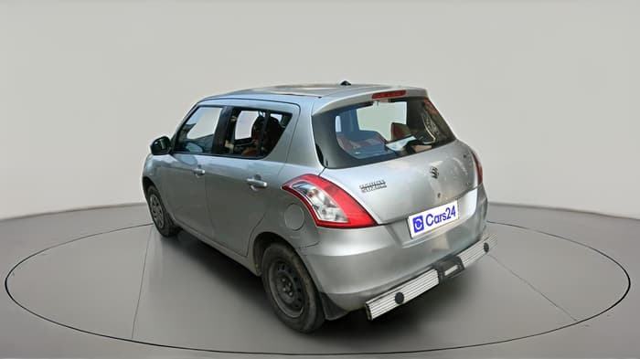 2012 Maruti Swift VXI, Petrol, Manual, 1,49,966 km, exterior
