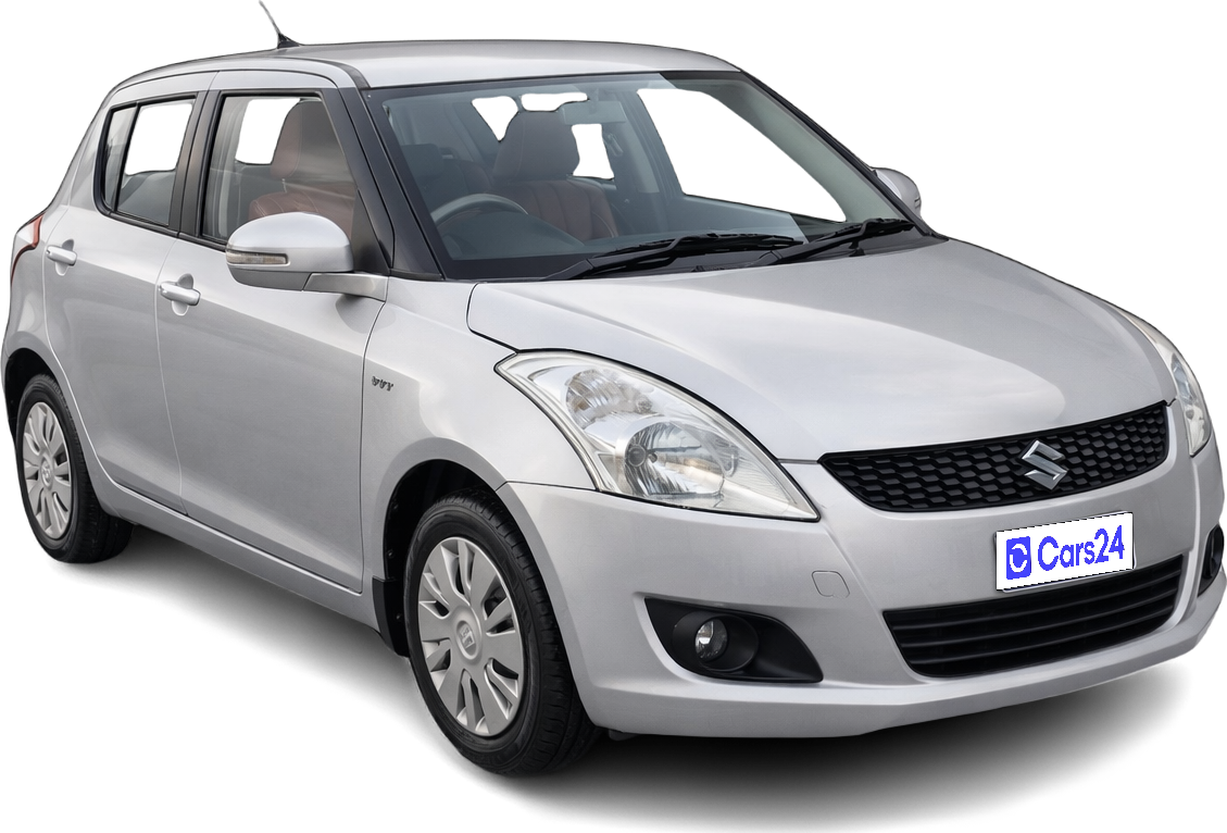 2012 Maruti Swift - Hatchback - Petrol - Manual - ₹2.00 lakh
