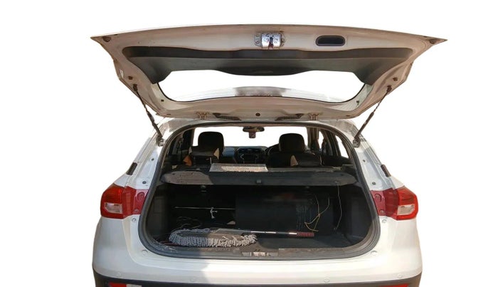 2018 Maruti Vitara Brezza ZDI, Diesel, Manual, 1,09,696 km, exterior