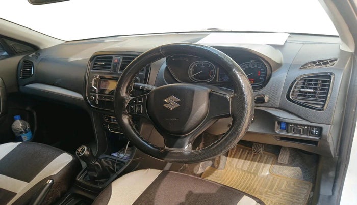 2018 Maruti Vitara Brezza ZDI, Diesel, Manual, 1,09,696 km, interior