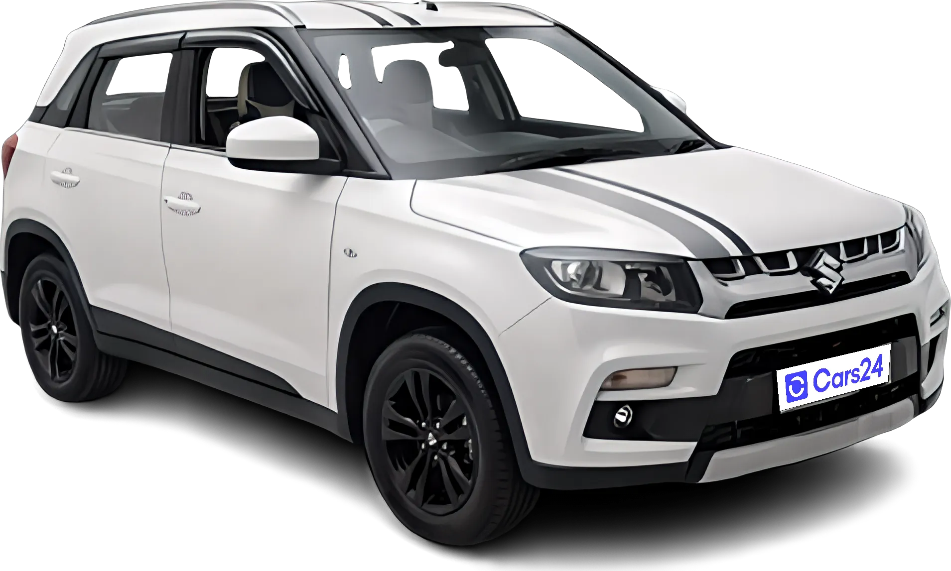 2018 Maruti Vitara Brezza - SUV - Diesel - Manual - ₹5.51 lakh