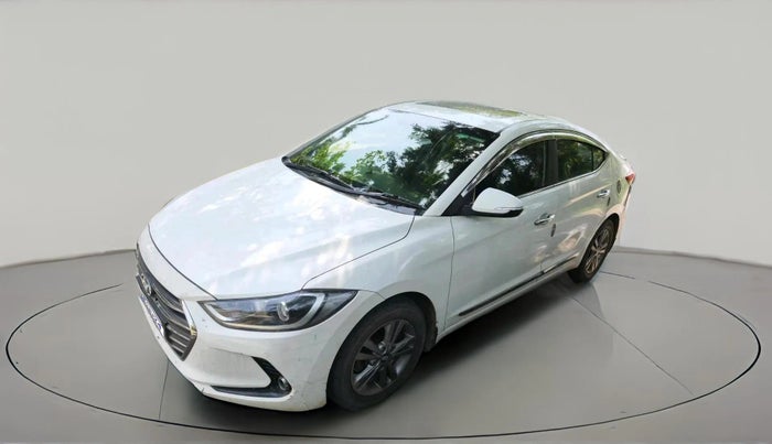 2019 Hyundai New Elantra 1.6 SX MT DIESEL, Diesel, Manual, 93,460 km, exterior