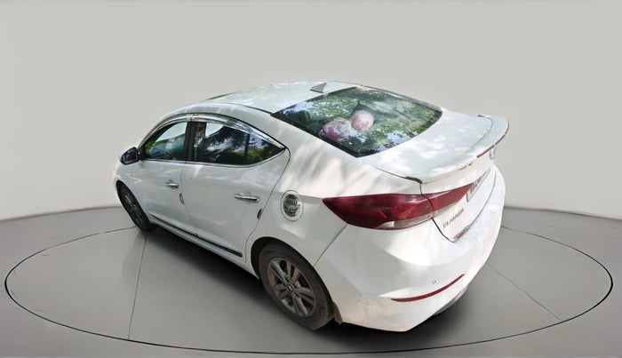 2019 Hyundai New Elantra 1.6 SX MT DIESEL, Diesel, Manual, 93,460 km, exterior