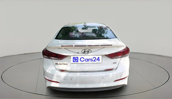 2019 Hyundai New Elantra 1.6 SX MT DIESEL, Diesel, Manual, 93,460 km, exterior