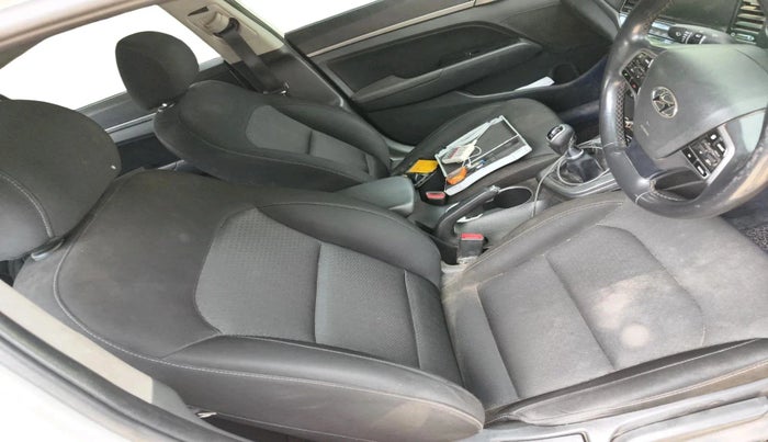 2019 Hyundai New Elantra 1.6 SX MT DIESEL, Diesel, Manual, 93,460 km, interior