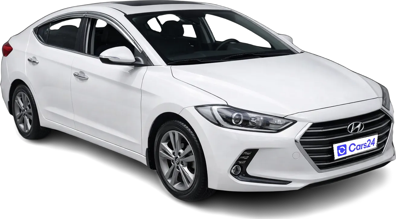2019 Hyundai New Elantra - Sedan - Diesel - Manual - ₹6.90 lakh