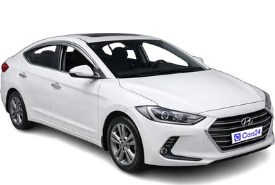 2019 Hyundai New Elantra - Sedan - Diesel - Manual - ₹6.90 lakh