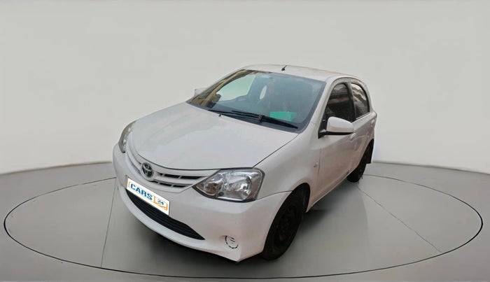 2013 Toyota Etios Liva G, Petrol, Manual, 1,89,700 km, exterior