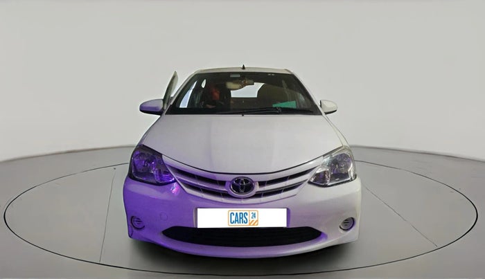 2013 Toyota Etios Liva G, Petrol, Manual, 1,89,700 km, exterior