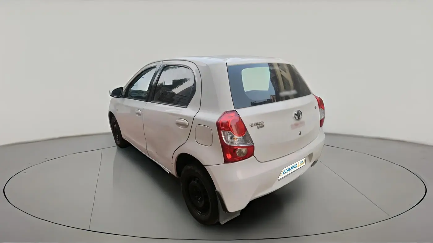 2013 Toyota Etios Liva G, Petrol, Manual, 1,89,700 km, exterior