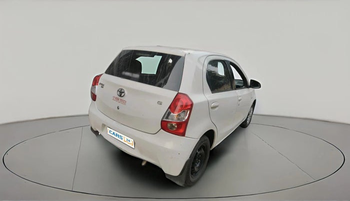 2013 Toyota Etios Liva G, Petrol, Manual, 1,89,700 km, exterior
