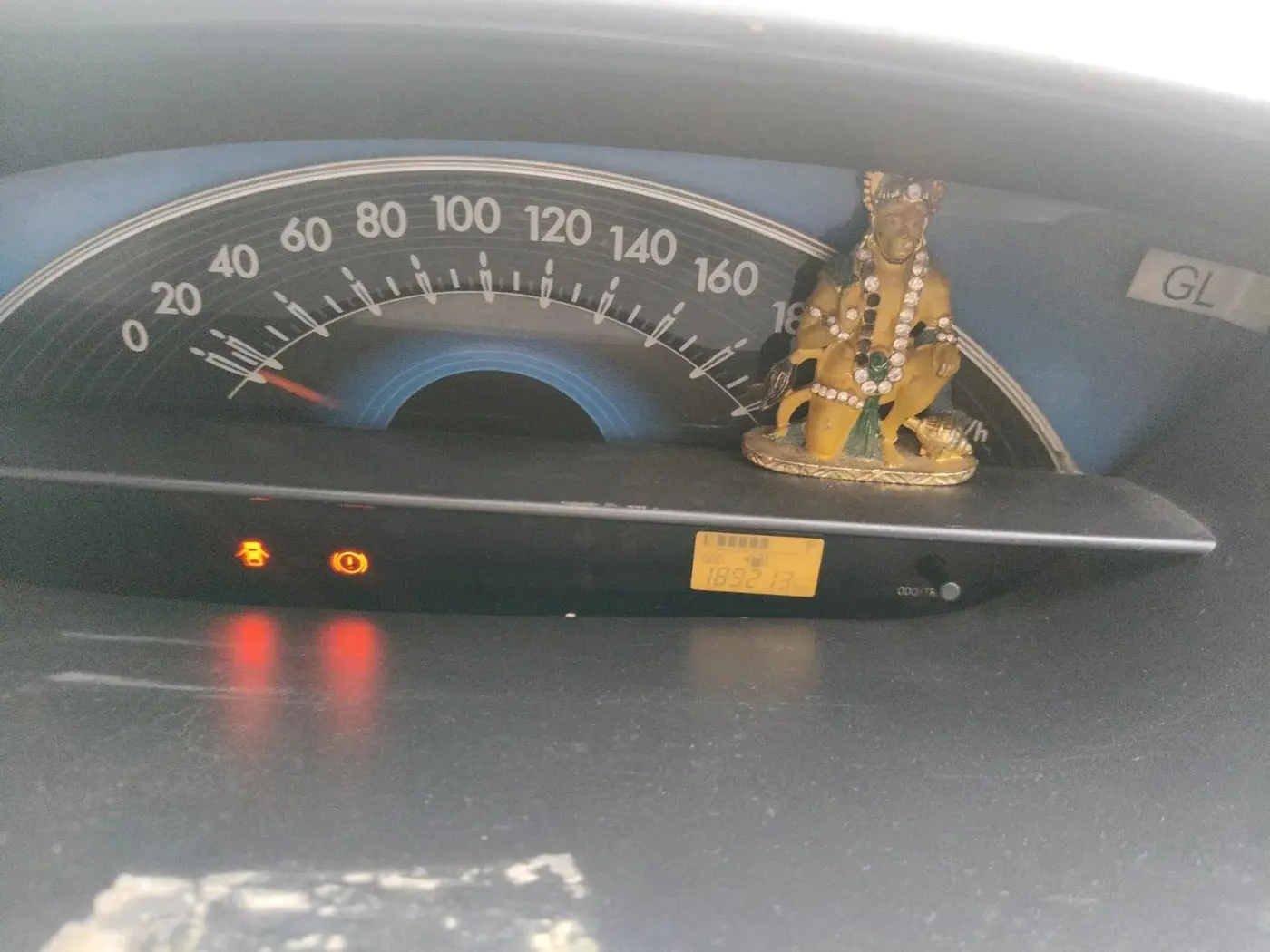 2013 Toyota Etios Liva G, Petrol, Manual, 1,89,700 km, interior
