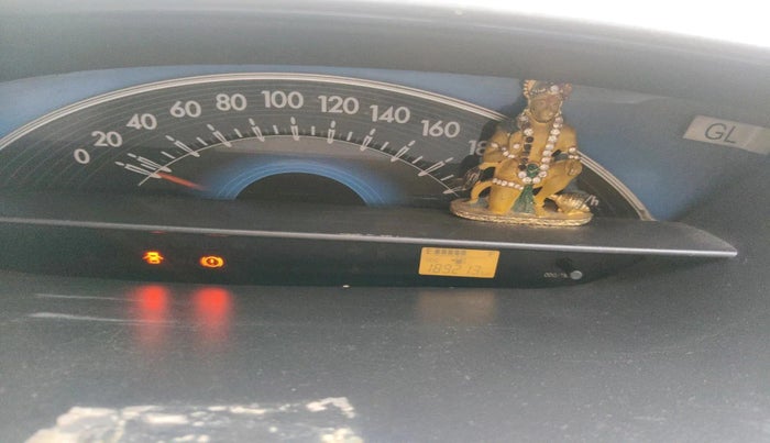 2013 Toyota Etios Liva G, Petrol, Manual, 1,89,700 km, interior