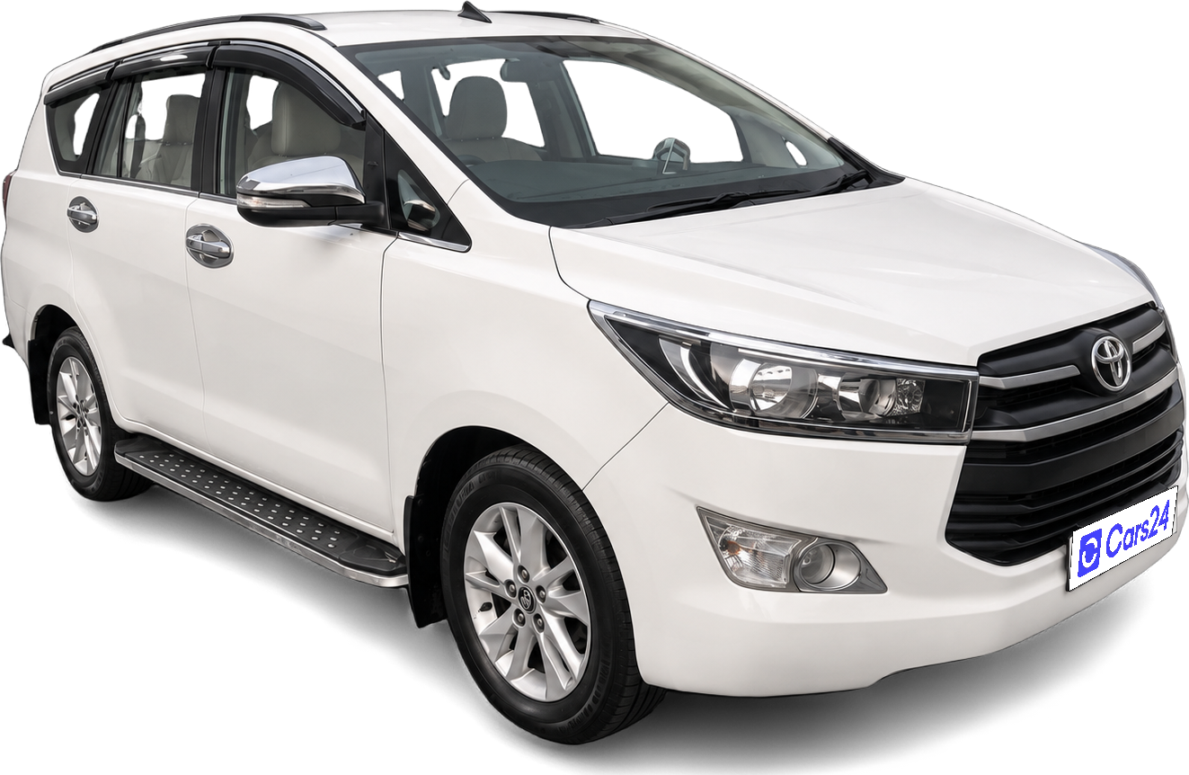2016 Toyota Innova Crysta - SUV - Diesel - Manual - ₹9.93 lakh