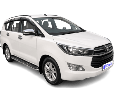 2016 Toyota Innova Crysta - SUV - Diesel - Manual - ₹9.93 lakh