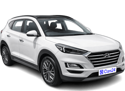 2021 Hyundai Tucson - SUV - Diesel - Automatic - ₹23.15 lakh