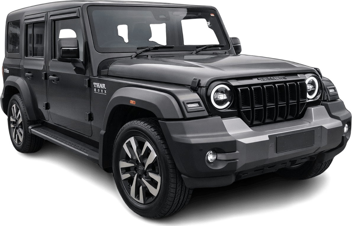 2026 Mahindra Thar Roxx - SUV - Diesel - Automatic - ₹20.50 lakh